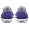 Chuck Taylor All Star Low Top «Purple White»