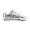 Chuck Taylor All Star Low Top «Silver Pink»