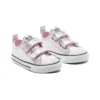 Chuck Taylor All Star Low Top «Silver Pink»