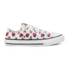 Chuck Taylor All Star Low Top Summer Fruit «Blanco Rosa»