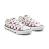Chuck Taylor All Star Low Top Summer Fruit «Blanco Rosa»