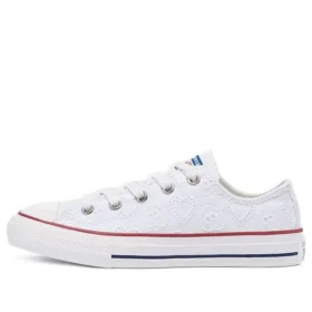 Chuck Taylor All Star Low Top «Vintage White»