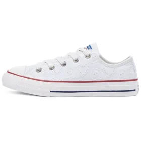 Chuck Taylor All Star Low Top «Vintage White»