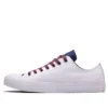Chuck Taylor All Star Low «White Navy»