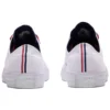 Chuck Taylor All Star Low «White Navy»