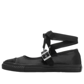 Chuck Taylor All Star LP BL OX «Negro»