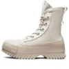 Chuck Taylor All Star Lugged 2.0 Counter Climate High «Light Bone Papyrus»