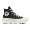 Chuck Taylor All Star Lugged 2.0 High «Dark Smoke Grey Egret»
