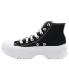 Chuck Taylor All Star Lugged 2.0 High «Negro Blanco»