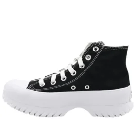 Chuck Taylor All Star Lugged 2.0 High «Negro Blanco»