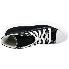 Chuck Taylor All Star Lugged 2.0 High «Negro Blanco»