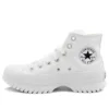Chuck Taylor All Star Lugged 2.0 High «White Black»