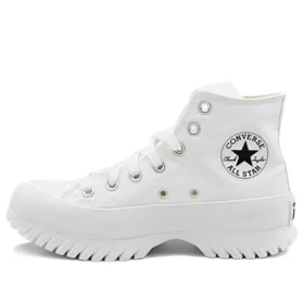 Chuck Taylor All Star Lugged 2.0 High «White Black»