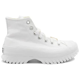 Chuck Taylor All Star Lugged 2.0 High «White Black»