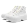 Chuck Taylor All Star Lugged 2.0 High «White Black»