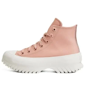 Chuck Taylor All Star Lugged 2.0 «Pink White»