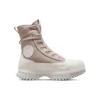Chuck Taylor All Star Lugged 2.0 Platform Counter Climate «Wonder Stone»