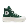 Chuck Taylor All Star Lugged 2.0 Platform High «Midnight Clover»
