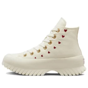 Chuck Taylor All Star Lugged 2.0 Platform High «Valentine’s Day 2023»