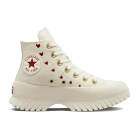 Chuck Taylor All Star Lugged 2.0 Platform High «Valentine’s Day 2023»
