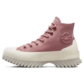 Chuck Taylor All Star Lugged 2.0 «Rose Pink»