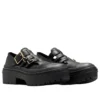 Chuck Taylor All Star Lugged Heel Mary Jane «Negro»