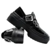 Chuck Taylor All Star Lugged Heel Mary Jane «Negro»