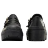 Chuck Taylor All Star Lugged Heel Mary Jane «Negro»