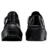 Chuck Taylor All Star Lugged Heel Mary Jane «Negro»