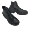 Chuck Taylor All Star Lugged Heel Platform Hi «Negro»