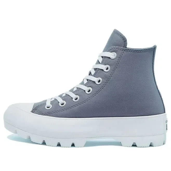 Chuck Taylor All Star Lugged High «Alt Exploration – Light Carbon» Chuck Taylor All Star Lugged High «Alt Exploration – Light Carbon»