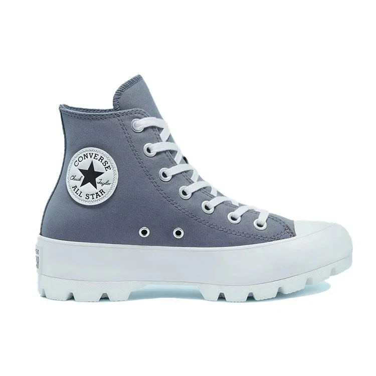 Chuck Taylor All Star Lugged High «Alt Exploration – Light Carbon» Chuck Taylor All Star Lugged High «Alt Exploration – Light Carbon»