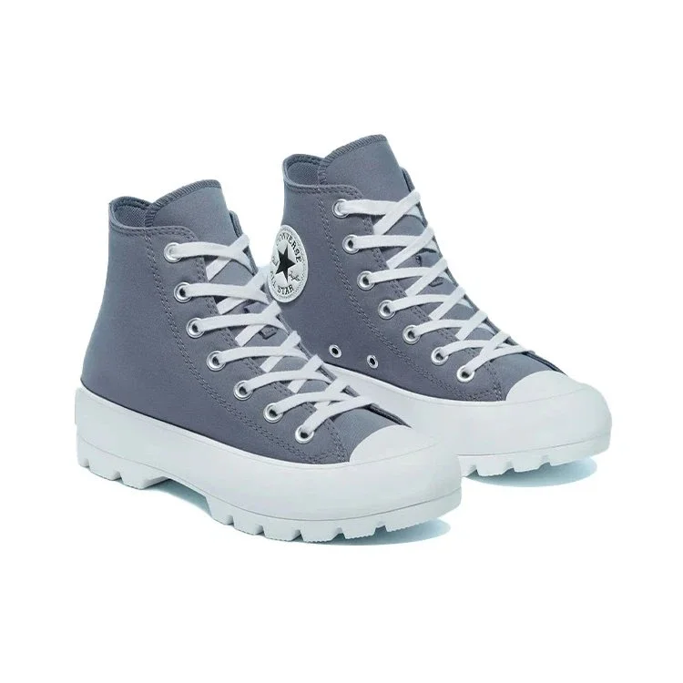 Chuck Taylor All Star Lugged High «Alt Exploration – Light Carbon» Chuck Taylor All Star Lugged High «Alt Exploration – Light Carbon»