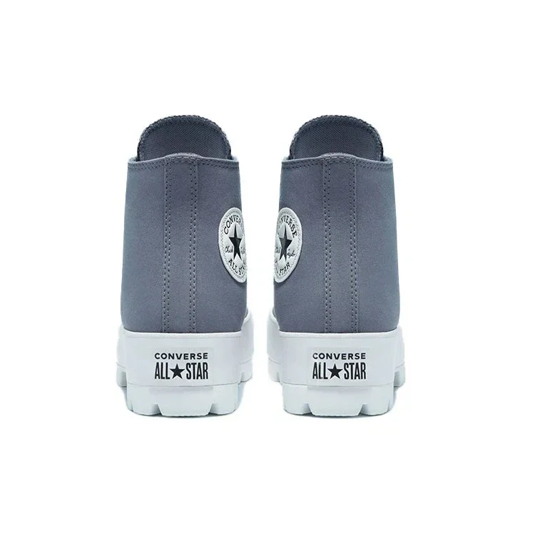 Chuck Taylor All Star Lugged High «Alt Exploration – Light Carbon» Chuck Taylor All Star Lugged High «Alt Exploration – Light Carbon»