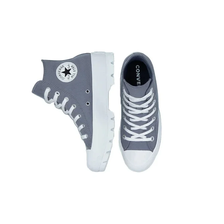 Chuck Taylor All Star Lugged High «Alt Exploration – Light Carbon» Chuck Taylor All Star Lugged High «Alt Exploration – Light Carbon»