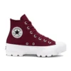 Chuck Taylor All Star Lugged High «Dark Burgundy»