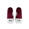 Chuck Taylor All Star Lugged High «Dark Burgundy»