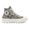 Chuck Taylor All Star Lugged High «Jungle Art»