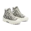 Chuck Taylor All Star Lugged High «Jungle Art»