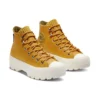 Chuck Taylor All Star Lugged Leather High «Gold Dart»