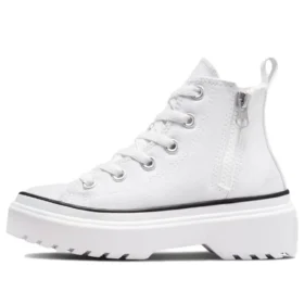 Chuck Taylor All Star Lugged Lift Platform «Blanco»
