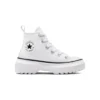 Chuck Taylor All Star Lugged Lift Platform «Blanco»