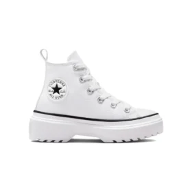 Chuck Taylor All Star Lugged Lift Platform «Blanco»