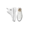 Chuck Taylor All Star Lugged Lift Platform «Blanco»