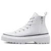 Chuck Taylor All Star Lugged Lift Platform Canvas «White»