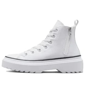 Chuck Taylor All Star Lugged Lift Platform Canvas «White»