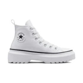 Chuck Taylor All Star Lugged Lift Platform Canvas «White»