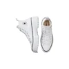 Chuck Taylor All Star Lugged Lift Platform Canvas «White»