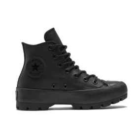 Chuck Taylor All Star Lugged «Negro»