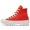 Chuck Taylor All Star Lugged «Orange Red»